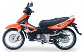 2006 Kymco Spike photo